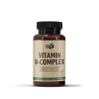 Pure Nutrition - ВИТАМИН B КОМПЛЕКС - VITAMIN B-COMPLEX - 100 капсули